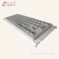 Sustiprinta informacijos kiosko „Anti-riaušių“ klaviatūra